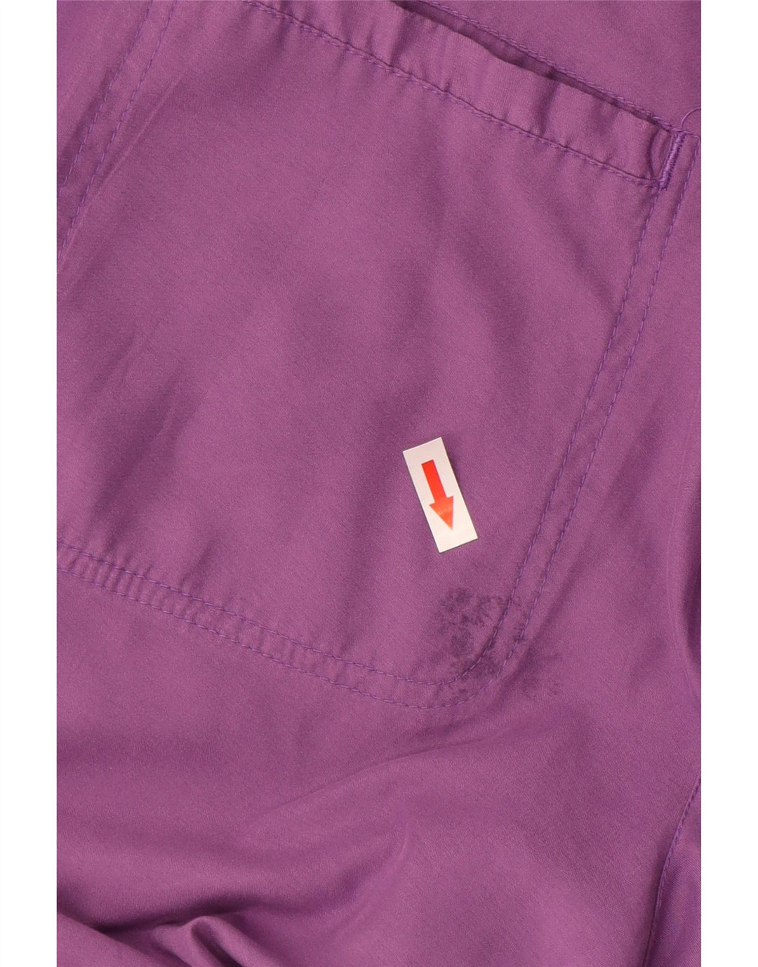 CHAMPION Damen-Trainingshose, UK 14, Größe L, Lila, Polyester
