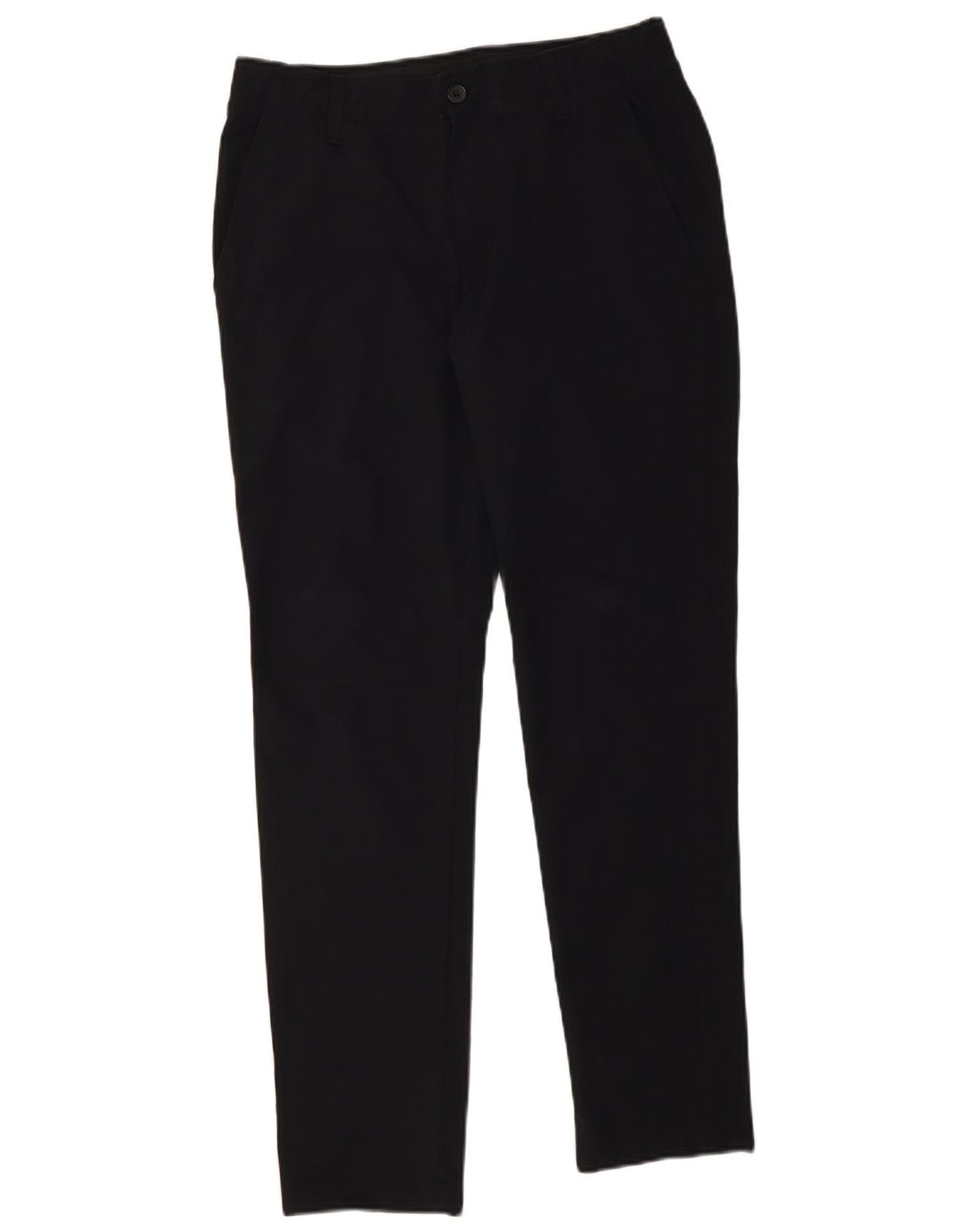 Under Armour Herren Slim Chino Hose W32 L32 Schwarz