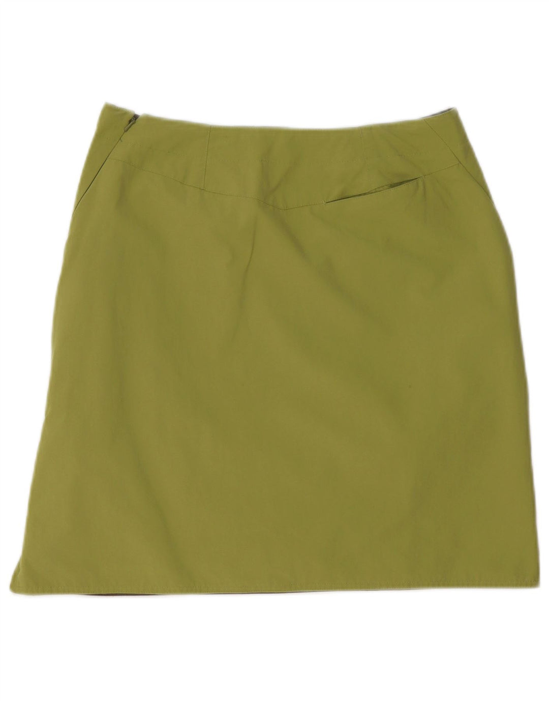 Helly Hansen Damen Minirock Small W27 Grün Polyester