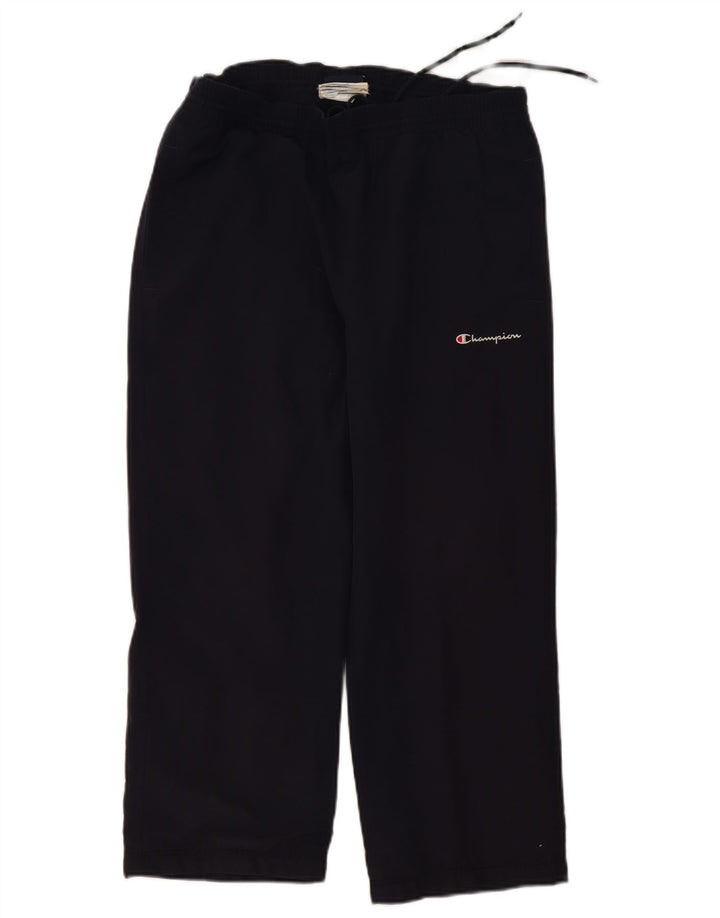 Champion Damen-Trainingshose, UK 14, Mittel, Marineblau, Polyester