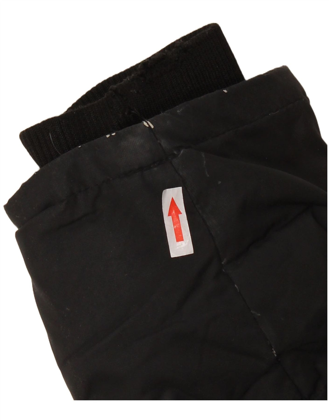 TIMBERLAND Herren-Jacke mit Kapuze, gepolstert, UK 38, Mittelschwarz, Polyester