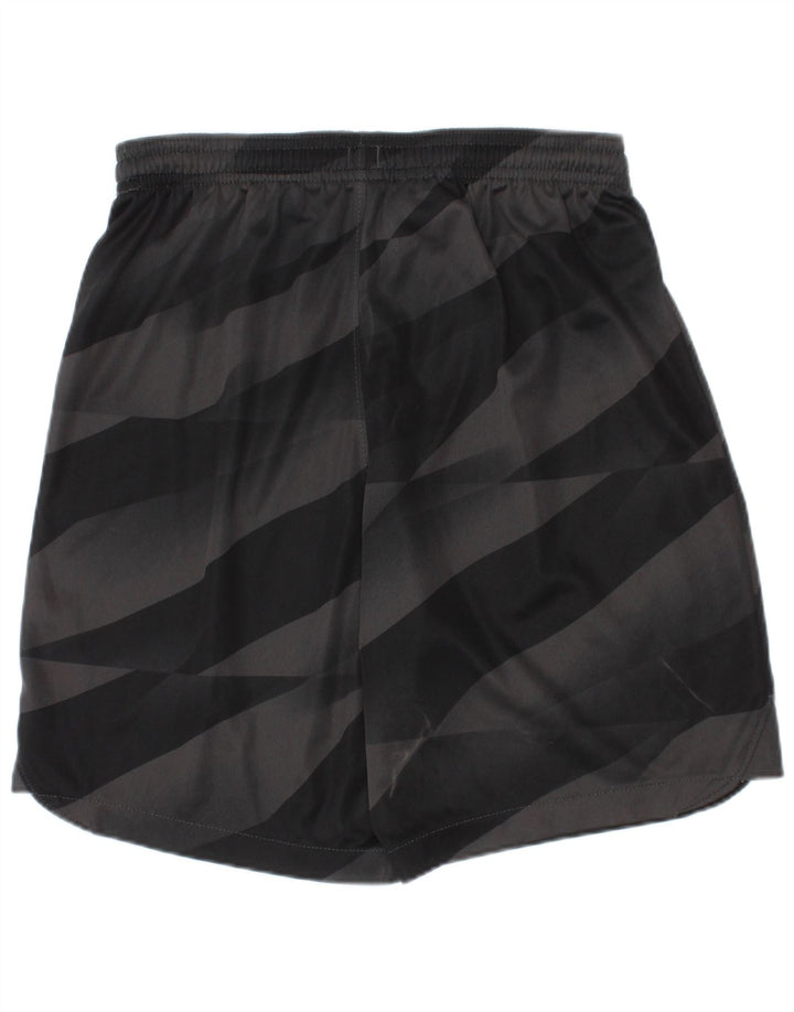 Nike Liverpool Sportshorts für Jungen, 10–11 Jahre, mittelgraues Batik-Polyester