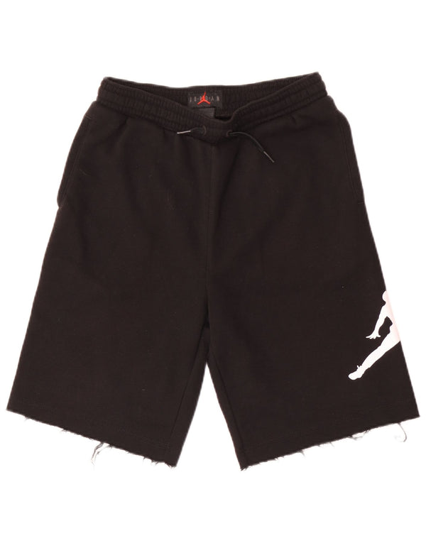 Jordan Boys Graphic Sport Shorts 12–13 Jahre Large Schwarz