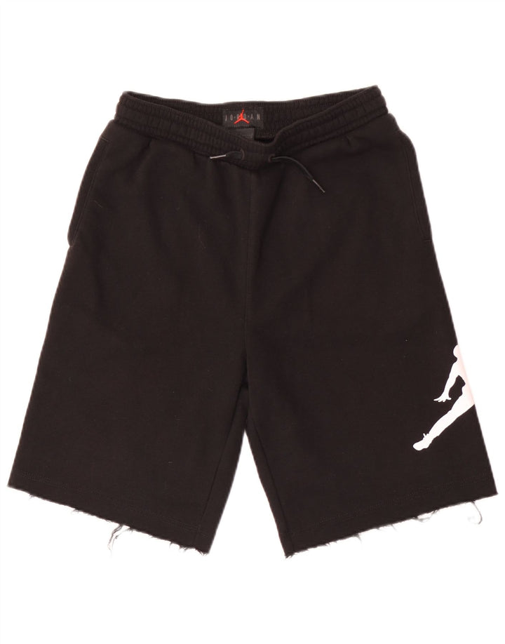 Jordan Boys Graphic Sport Shorts 12–13 Jahre Large Schwarz