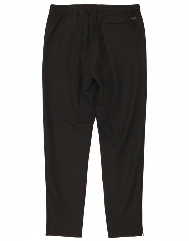 Adidas Herren Climalite Trainingshose Mittelschwarzes Polyester
