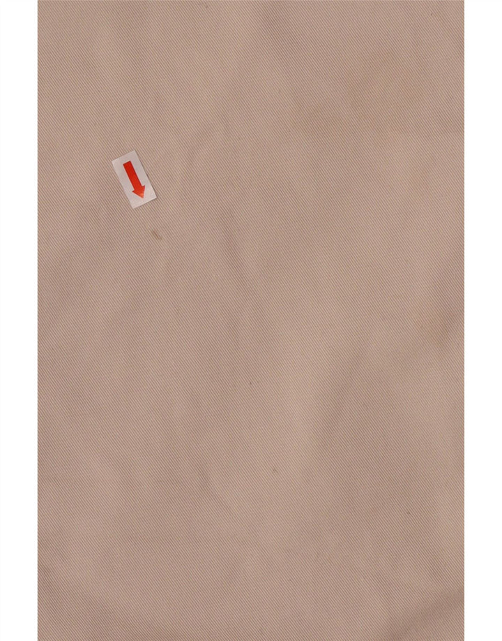 JACK & JONES Herren Cargo-Kurzhose W36 L23 Beige Polyester