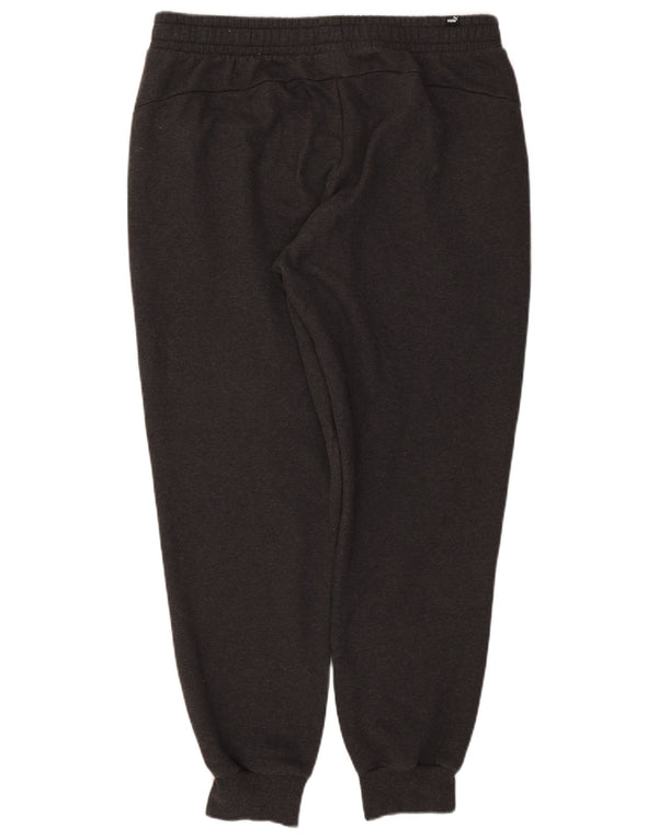 Puma Herren Trainingshose Jogger XL Grau Baumwolle