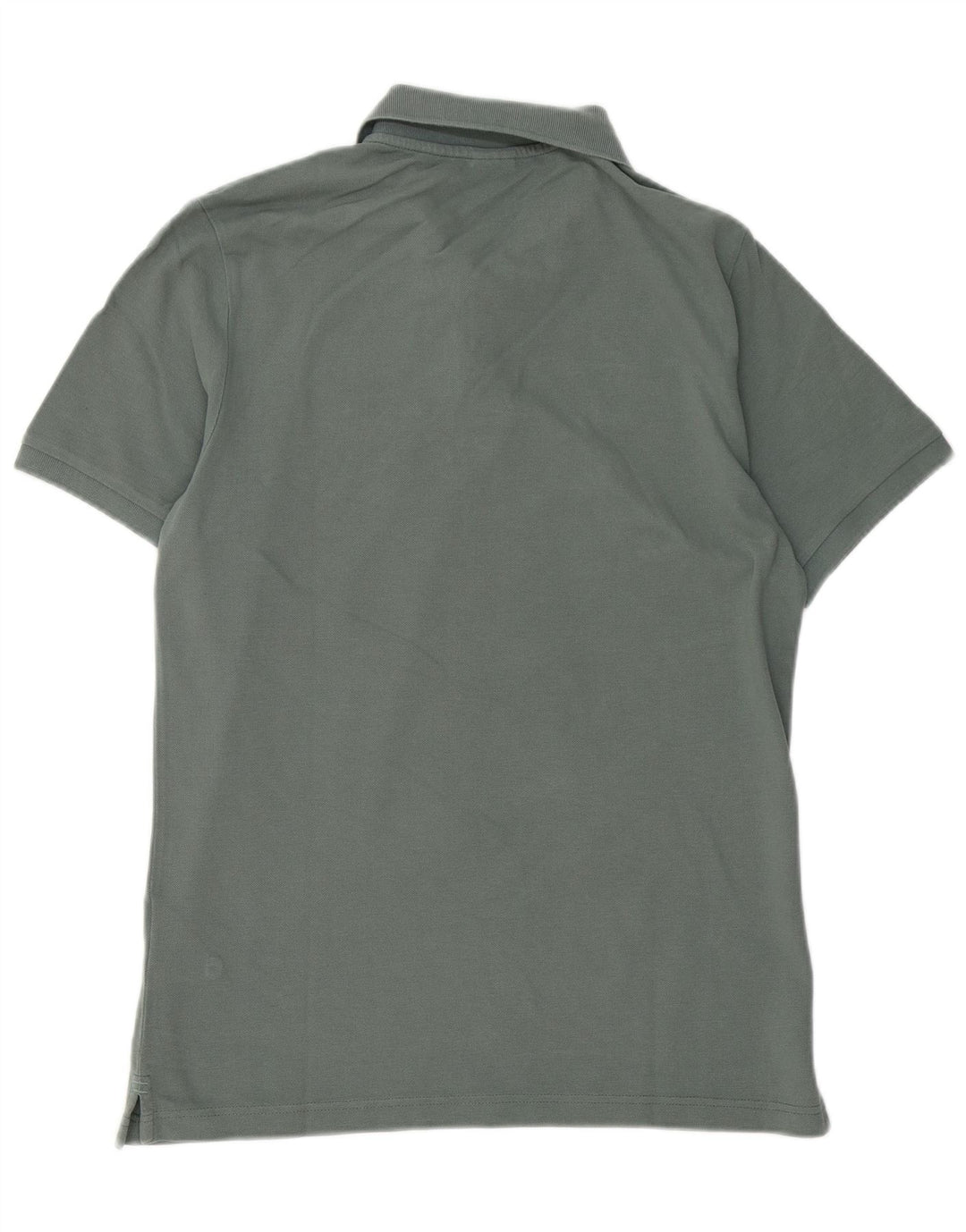 North Sails Herren-Poloshirt, große grüne Baumwolle