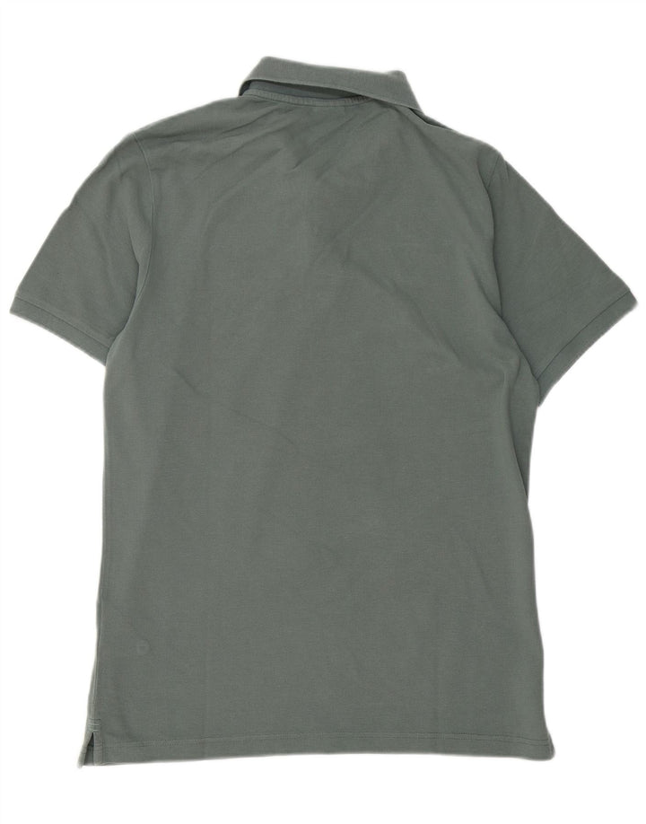 North Sails Herren-Poloshirt, große grüne Baumwolle