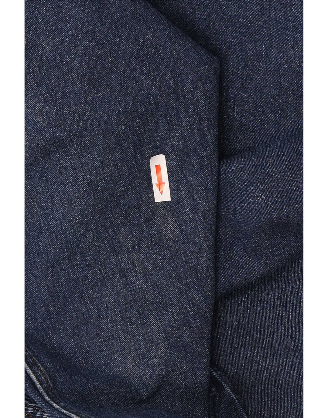Wrangler Herren Texas Straight Jeans W42 L32 Blaue Baumwolle