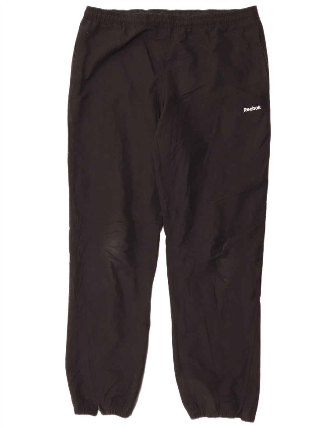 Reebok Herren Trainingshose Jogger Medium Schwarz Polyester