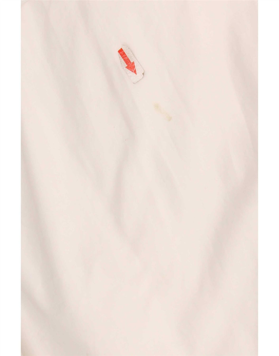 Marks & Spencer Damen Autograph-Hemdbluse, UK 12, mittelweiße Baumwolle