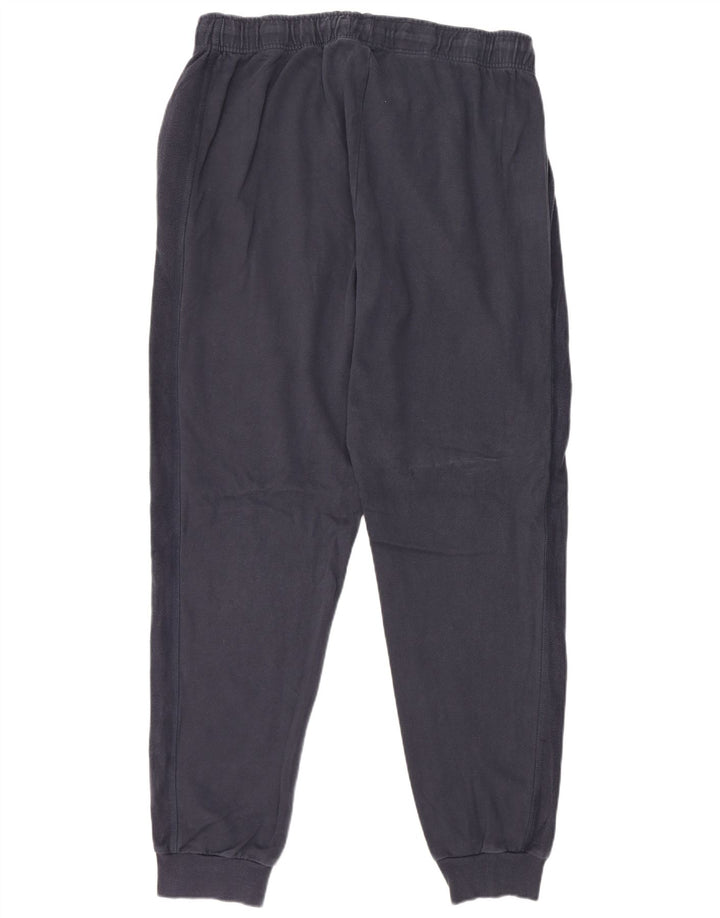 WEIRD FISH Herren-Trainingshose, Jogginghose, XL, Marineblau, Baumwolle