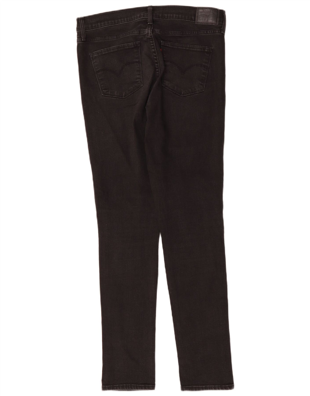 Levi's Damen Slim Jeans W34 L31 Grau