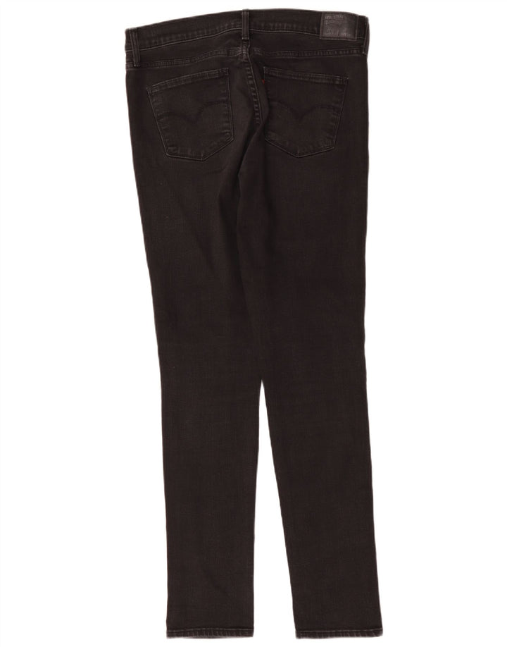 Levi's Damen Slim Jeans W34 L31 Grau