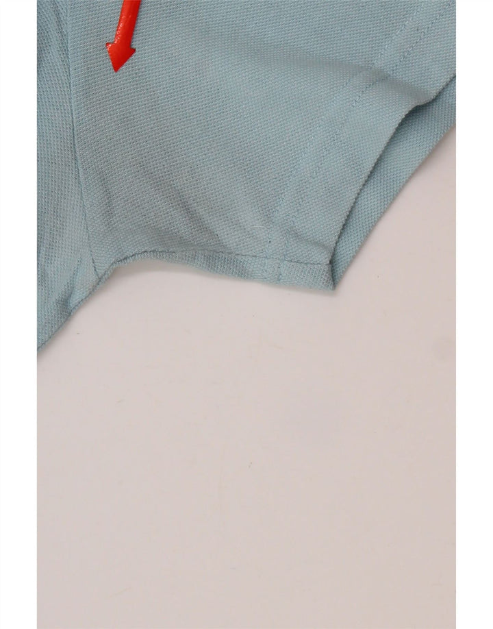 Penguin Herren Poloshirt XL Blau Baumwolle
