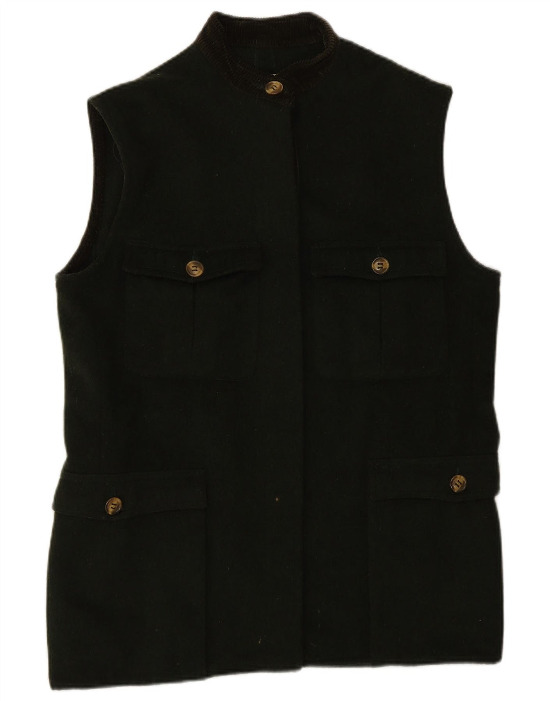 Penny Black Damen Utility Gilet UK 16 Large Grün
