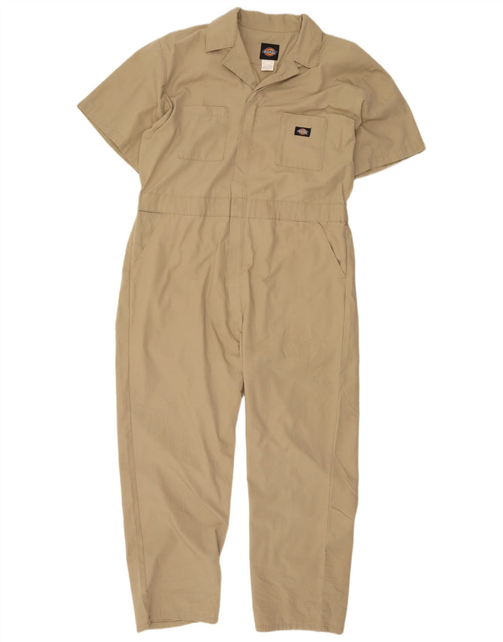 Dickies Herren Overall XL Beige Polyester