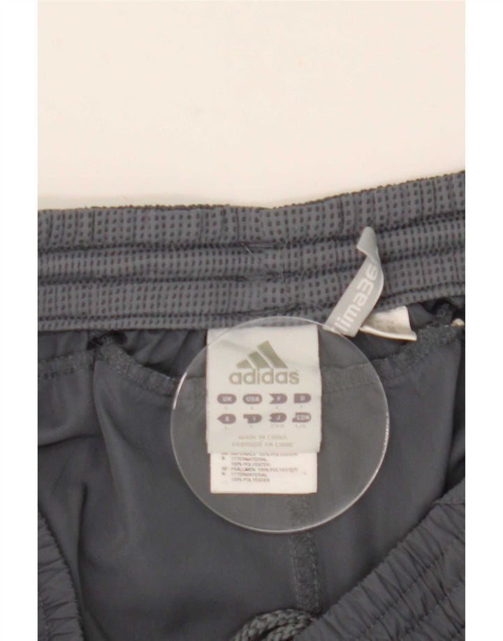 Adidas Herren Clima 365 Sportshorts, großes graues Polyester