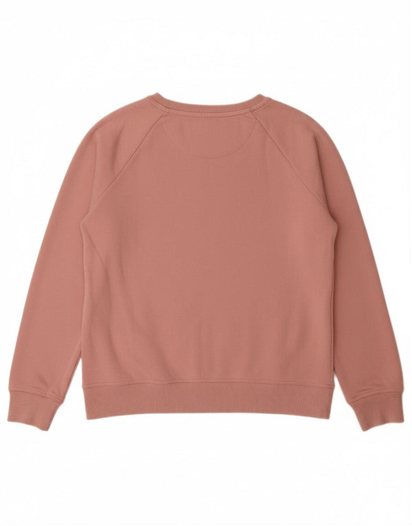 LEVI'S Mädchen-Sweatshirt mit Grafik, 15–16 Jahre, rosa Baumwolle