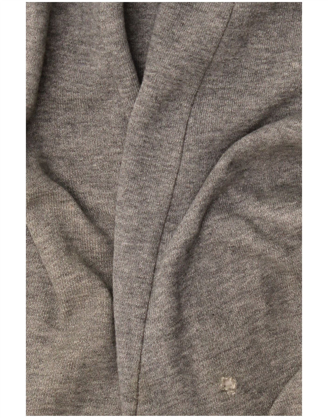 NIKE Herren-Trainingshose, Jogginghose, mittelgraue Baumwolle
