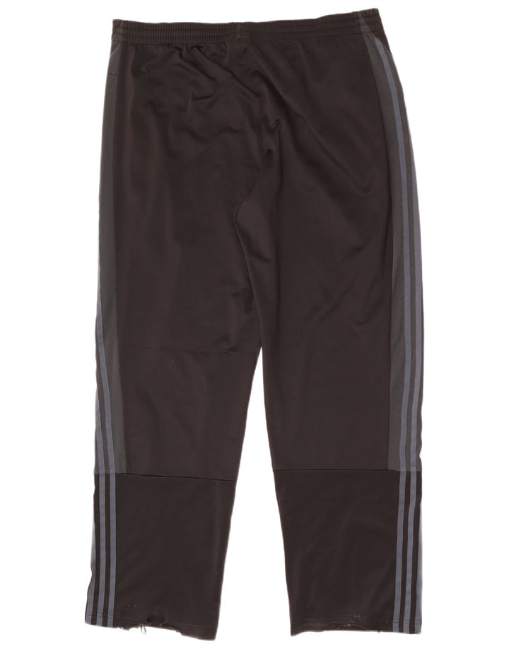 Adidas Herren Trainingshose XL Schwarz Polyester