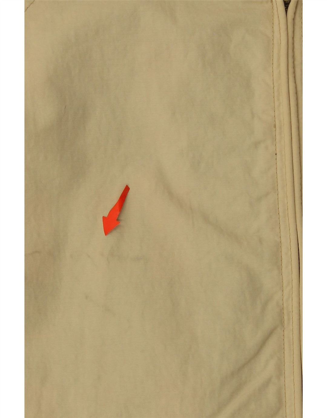 TOMMY HILFIGER Herren Wendejacke UK 38 Medium Navy Blue Check Nylon