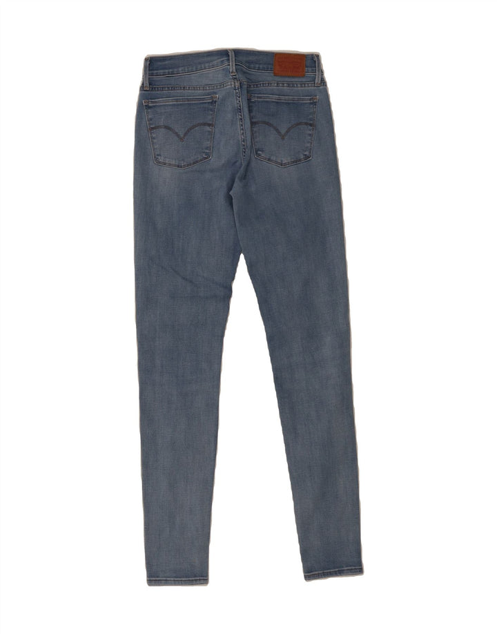 LEVI'S Womens Skinny Jeans W29 L32 Blue Vintage Levi's and Second-Hand Levi's from Messina Hembry 