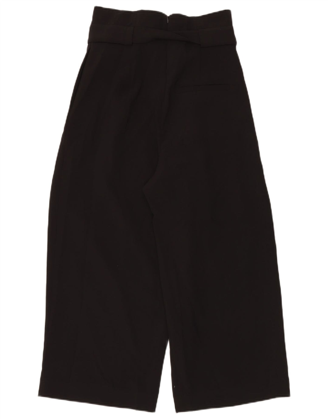 Coast Damen Crop Haremshose EU 36 Small W30 L23 Schwarz Polyester
