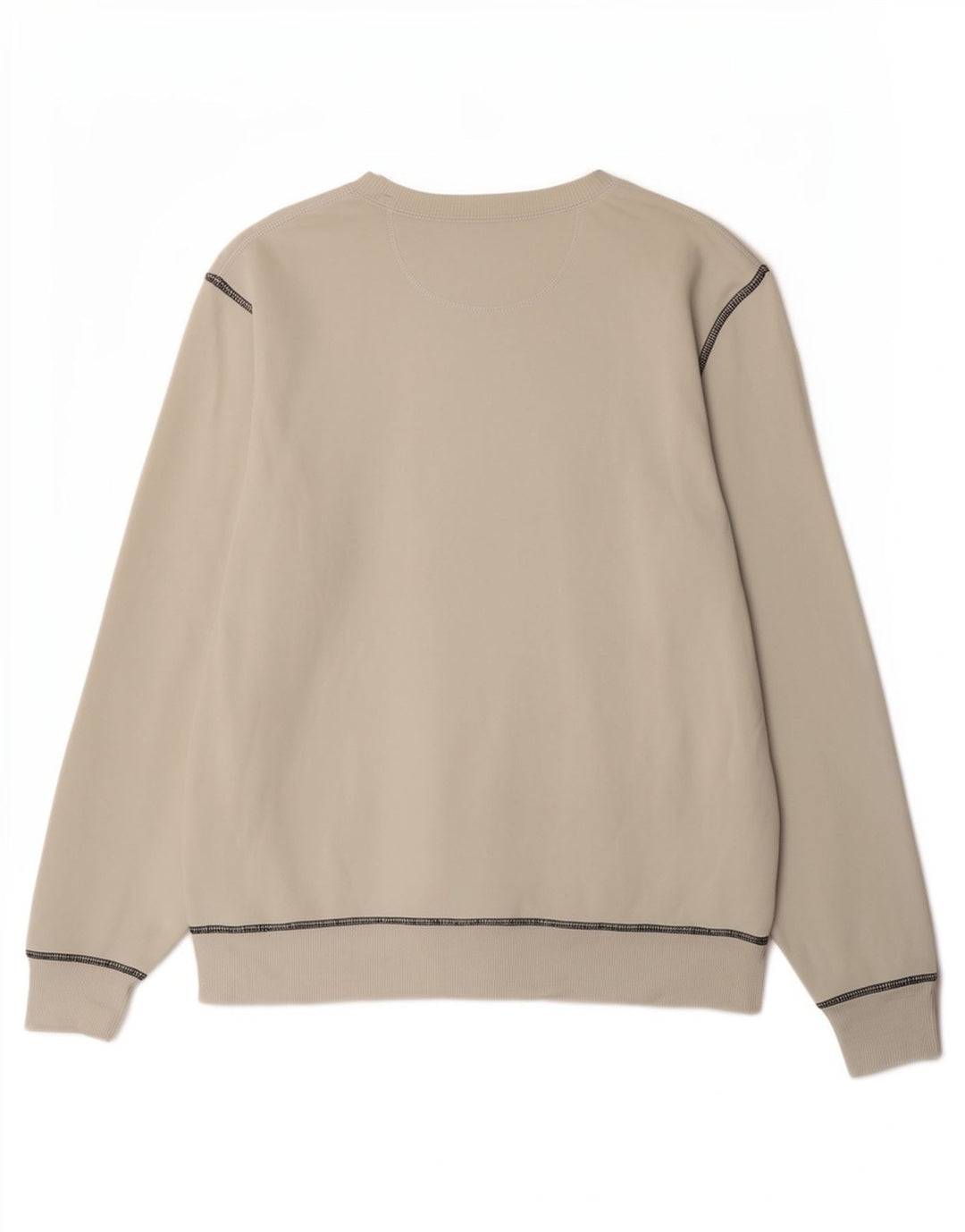 Champion Herren-Sweatshirt-Pullover, mittelweiße Baumwolle