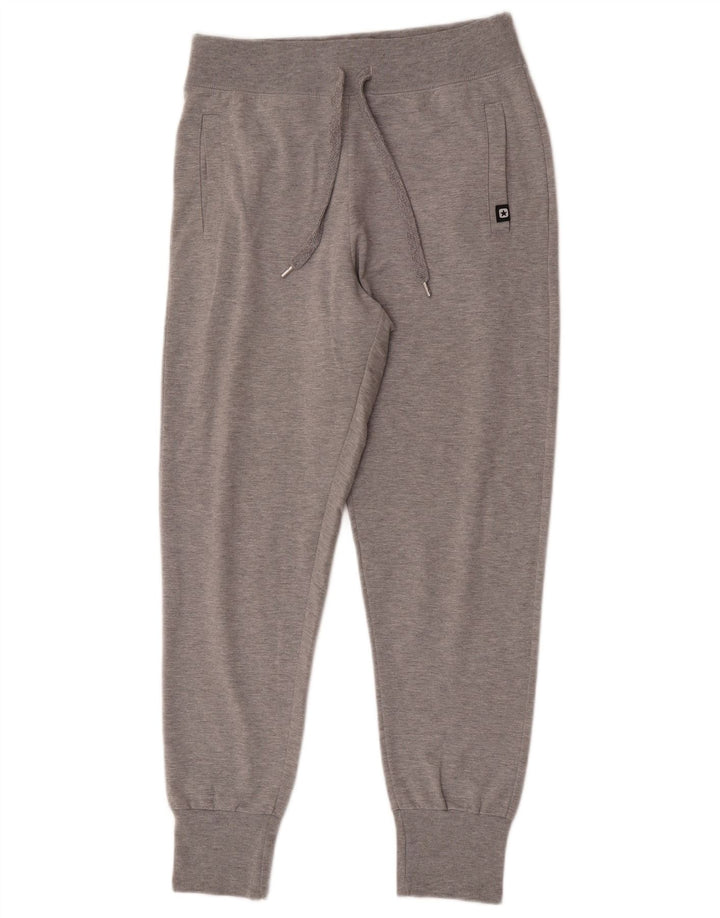 Converse Herren-Trainingshose, Jogginghose, mittelgrau meliert