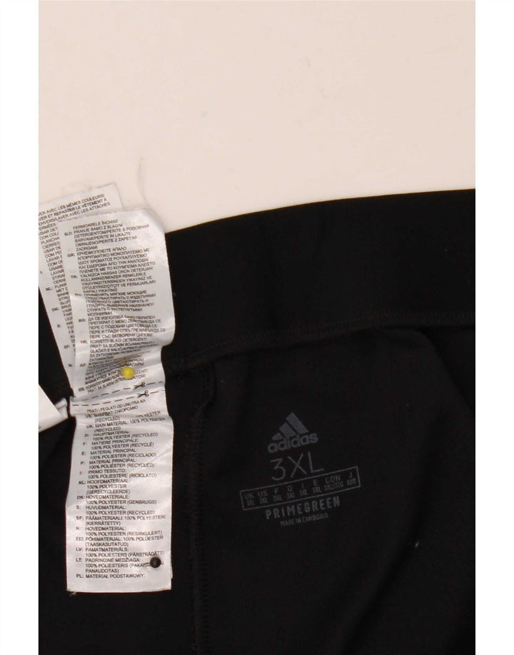 Adidas Herren Aeroready Trainingshose 3XL Schwarz Polyester