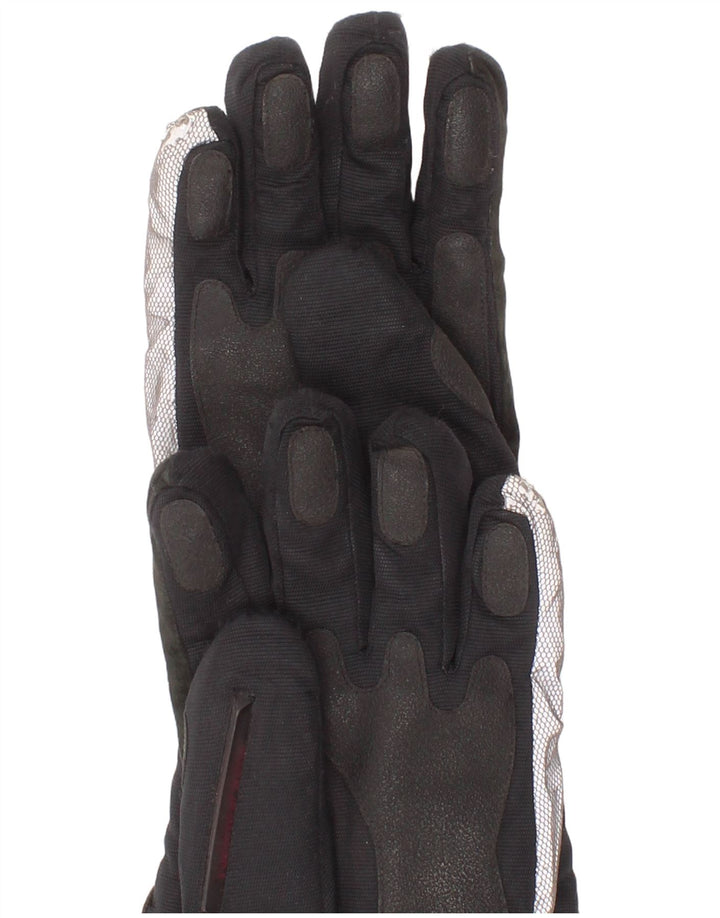 Tucano Urbano Herren-Motorradhandschuhe, mittelgroß, Schwarz, Biker