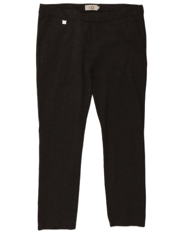 Dack's Herren Slim Freizeithose XL W40 L29 Grau