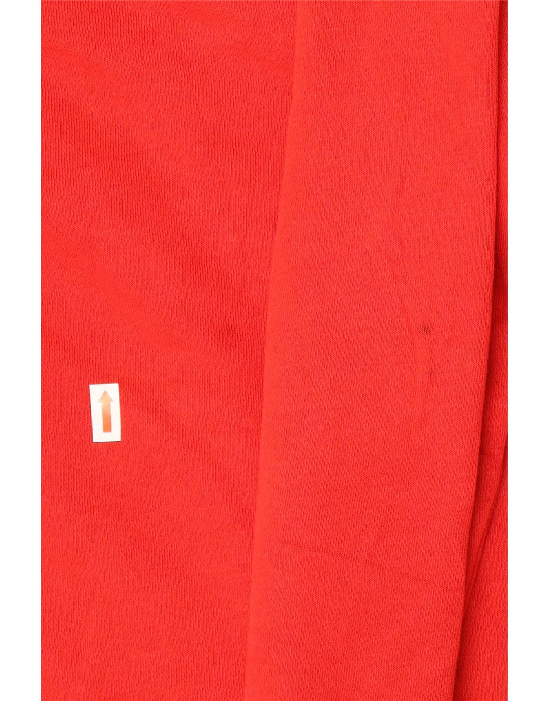 Nike Herren Kapuzenpullover Mittelrotes Polyester
