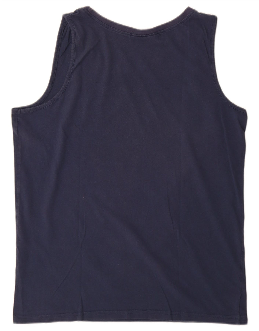 Kappa Herren Graphic Vest Top XL Marineblau
