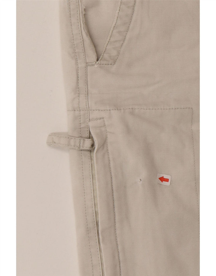 Columbia Herren Cargoshorts W34 Large Beige Baumwolle