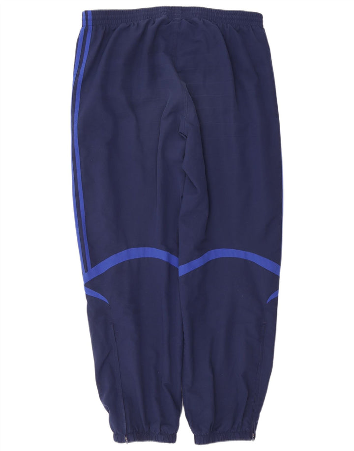 Adidas Herren Trainingshose Jogger XL Marineblau Polyester