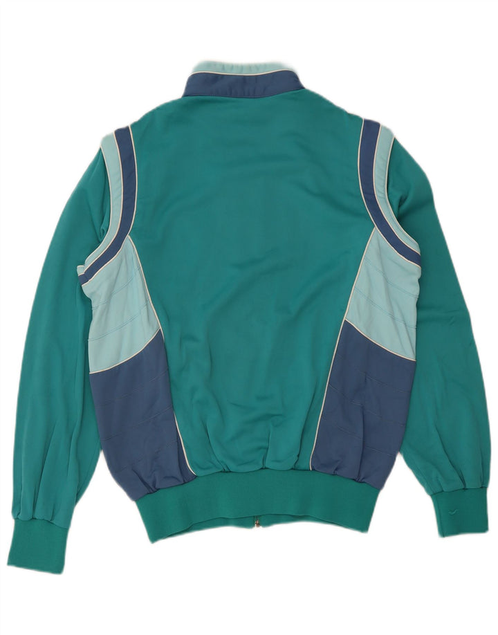 AUSTRALIAN L'ALPINA Herren-Trainingsanzug-Oberteiljacke IT 50 Mittelgrün