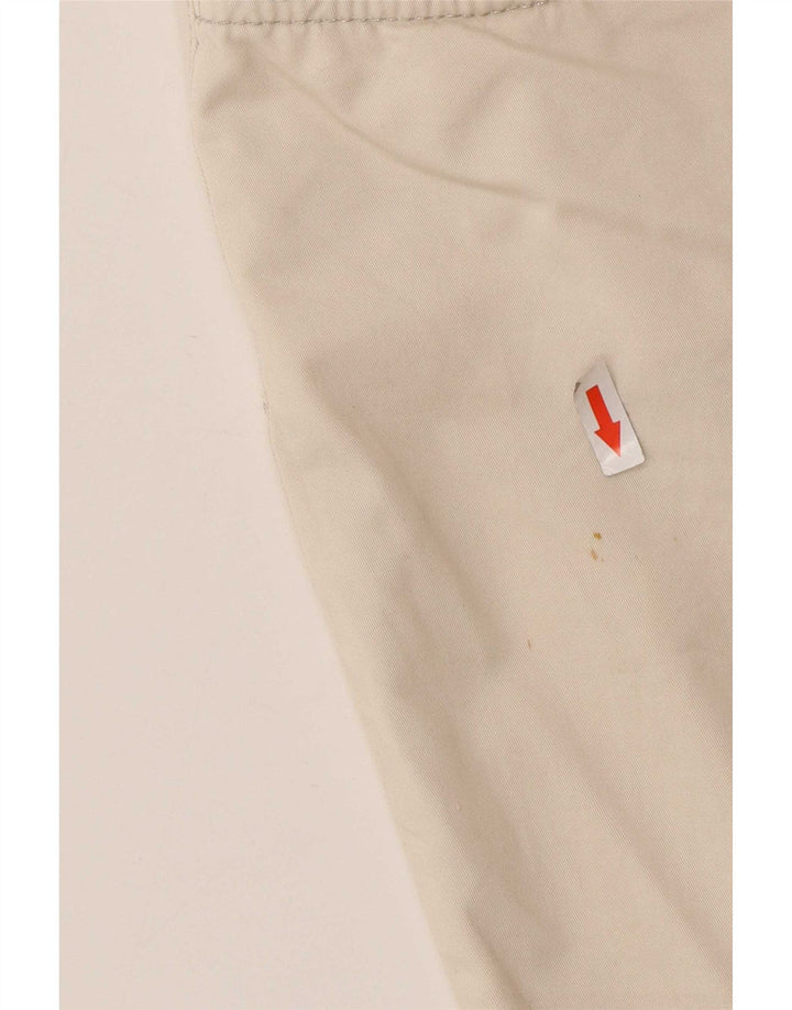 Roccobarocco Damen Slim Freizeithose EU 38 Medium W30 L31 Off White