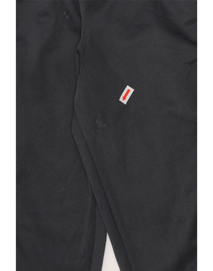 STARTER Boys Tracksuit Trousers 6-7 Years Small  Grey Colourblock Vintage Starter and Second-Hand Starter from Messina Hembry 