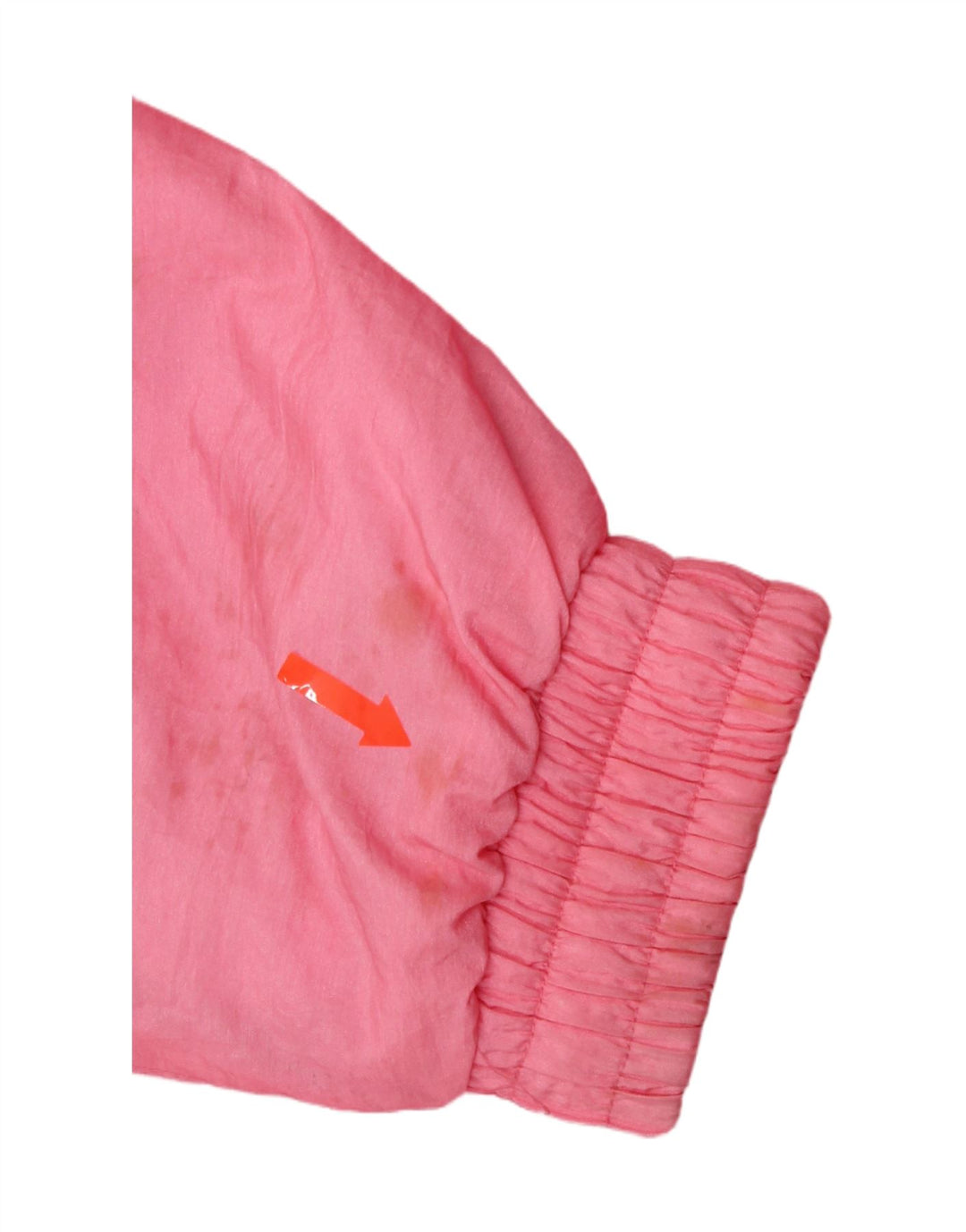 San Felice Bomberjacke für Mädchen, 15–16 Jahre, rosafarbenes Colourblock-Polyamid