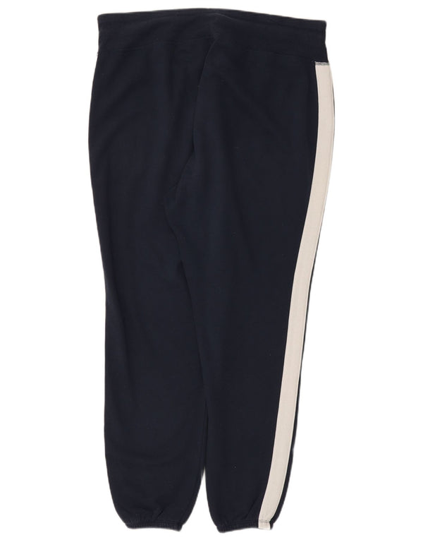Tommy Hilfiger Damen Trainingshose Jogger UK 18 XL Marineblau