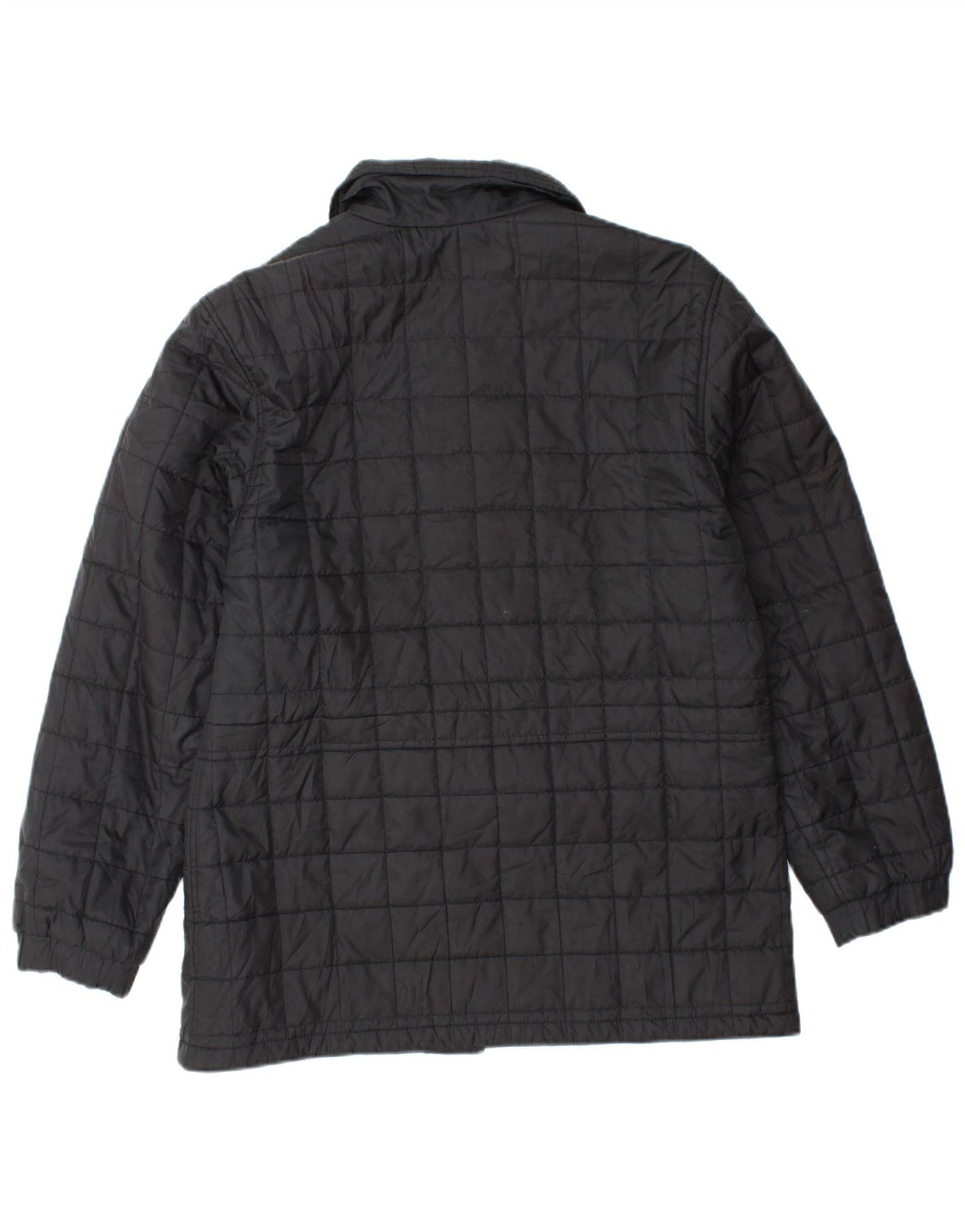 BELFE & BELFE Damen Steppjacke UK 14 Medium Schwarz Polyester