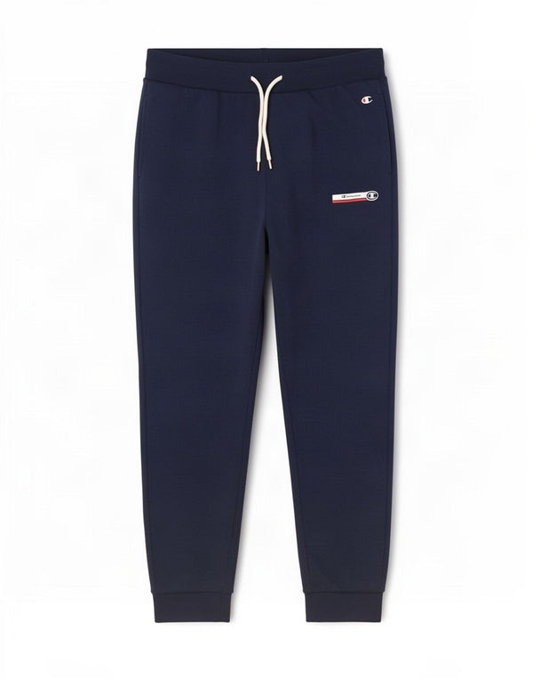 Champion Herren-Trainingshose, Jogginghose, XL, Marineblau