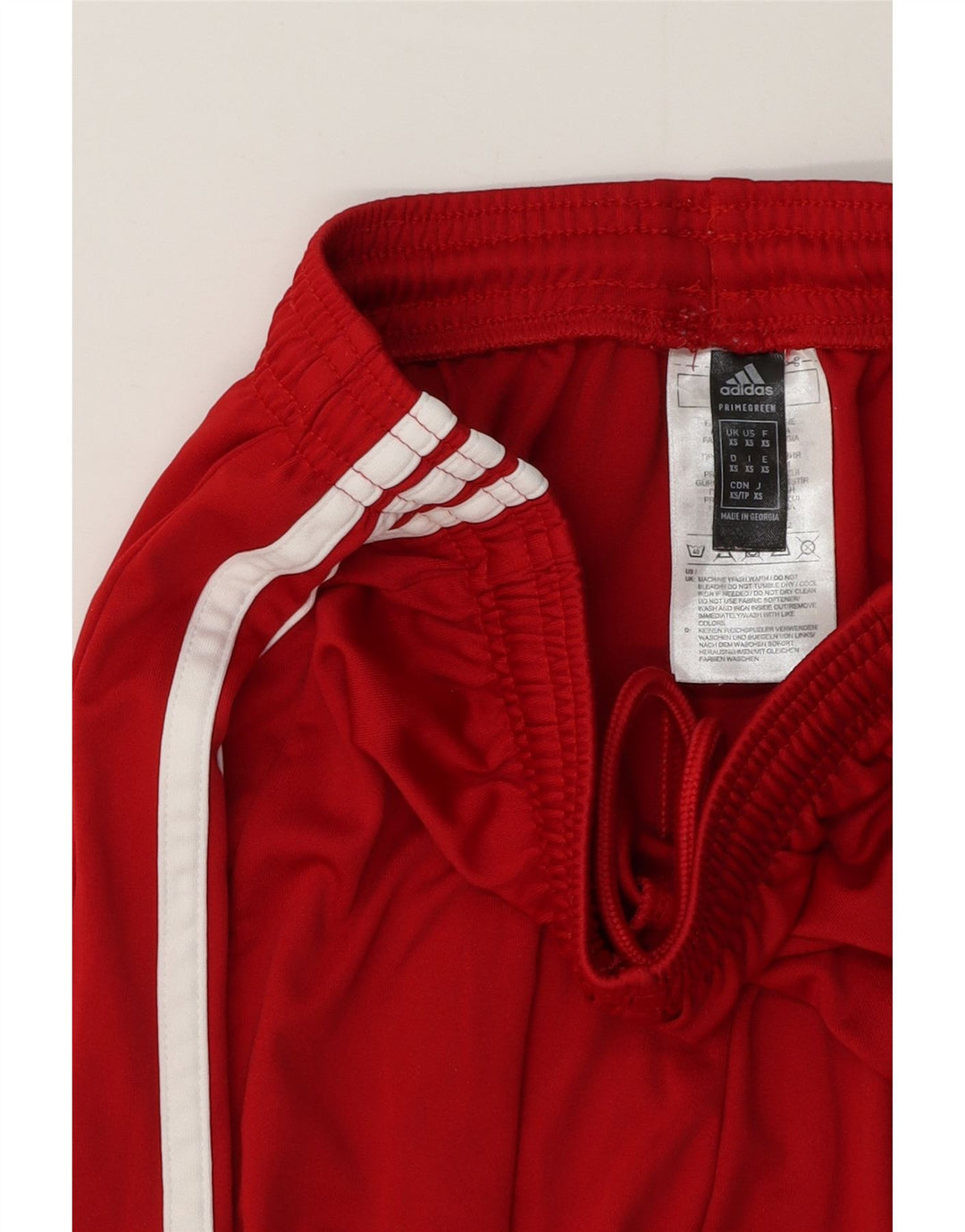 Adidas Herren Aeroready Sport Shorts XS Rot Polyester