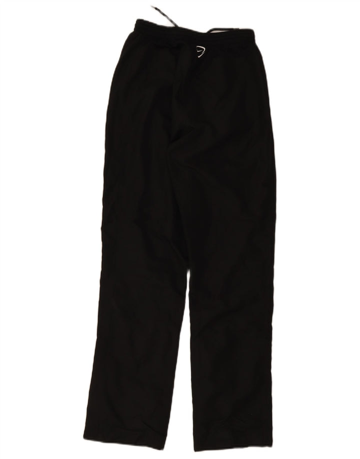 Nike Jungen Dri Fit Trainingshose, 12–13 Jahre, schwarzes Polyester
