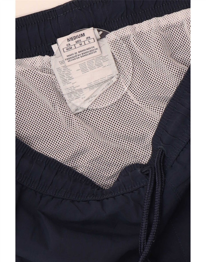 Champion Herren Badeshorts Medium Marineblau Polyamid