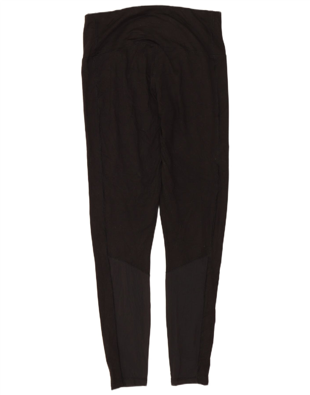 PUMA Damen Leggings UK 14 Large Schwarz