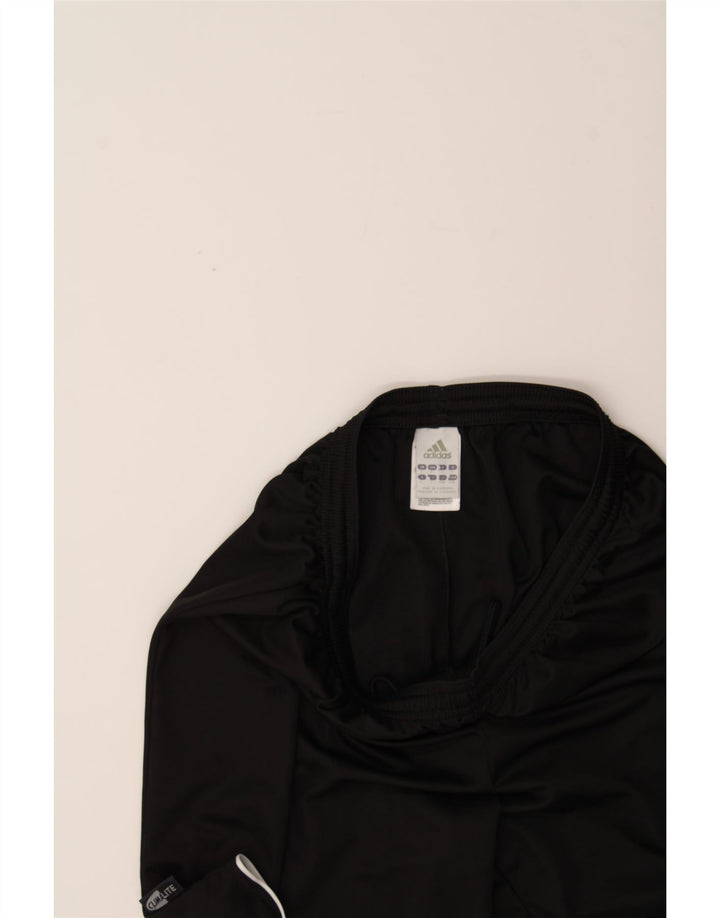 ADIDAS Mens Climalite Sport Shorts Large Black Polyester Vintage Adidas and Second-Hand Adidas from Messina Hembry 